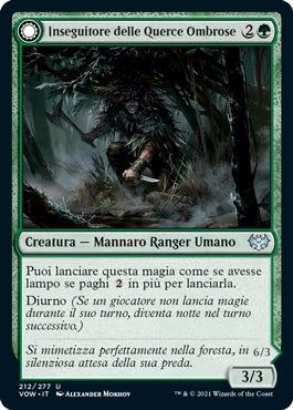 Innistrad Promessa Cremisi