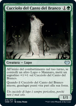 Innistrad Promessa Cremisi