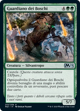 M21, Wizard of the Coast, nuvolosofumetti,