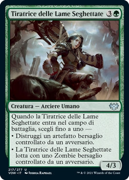 Innistrad Promessa Cremisi