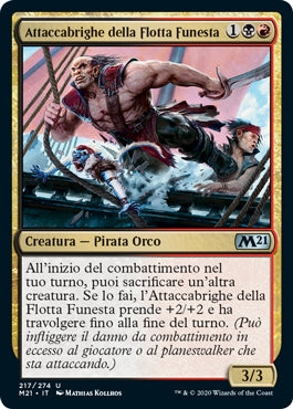 M21, Wizard of the Coast, nuvolosofumetti,