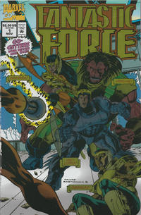 Fantastic four