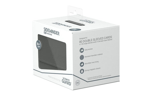 Portadeck  Sidewinder - 80+