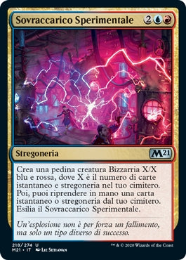 M21, Wizard of the Coast, nuvolosofumetti,