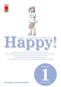 HAPPY 1, Panini Comics, nuvolosofumetti,