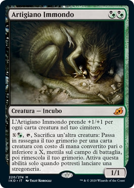 Ikoria: Terra dei Behemoth  220