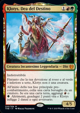 Theros Oltre la Morte