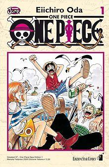 One Piece (greatest)  dal n. 1 al n. 55 sequenza edizioni Satr Comics-COMPLETE E SEQUENZE- nuvolosofumetti.