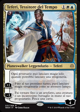 La Guerra della Scintilla, Wizard of the Cost, nuvolosofumetti,