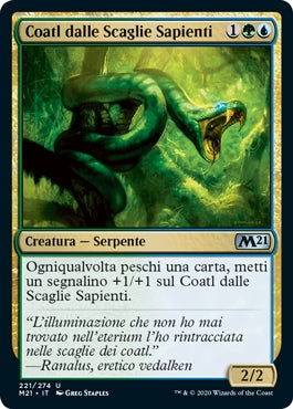 M21, Wizard of the Coast, nuvolosofumetti,
