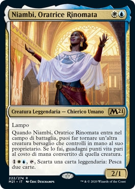 M21, Wizard of the Coast, nuvolosofumetti,