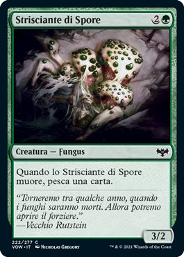 Innistrad Promessa Cremisi