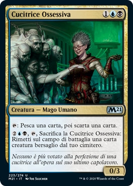 M21, Wizard of the Coast, nuvolosofumetti,
