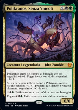 Theros Oltre la Morte, Wizard of the coast, nuvolosofumetti,