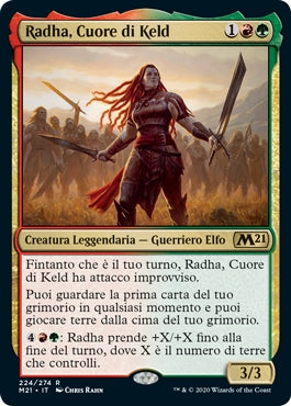 M21, Wizard of the Coast, nuvolosofumetti,