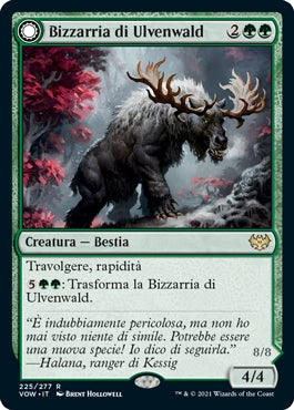 Innistrad Promessa Cremisi