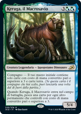 Ikoria: Terra dei Behemoth  225