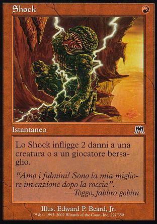 Shock  ASSALTO 227