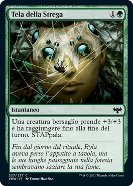 Innistrad Promessa Cremisi