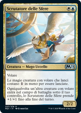 M21, Wizard of the Coast, nuvolosofumetti,