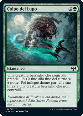 Innistrad Promessa Cremisi