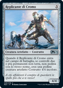 M21, Wizard of the Coast, nuvolosofumetti,