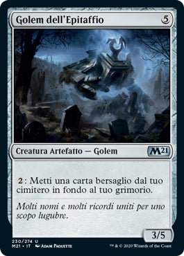 M21, Wizard of the Coast, nuvolosofumetti,