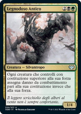 Innistrad Promessa Cremisi