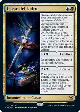 Avventure nei Forgotten Realms - Dungeon & Dragons  Magic- 230