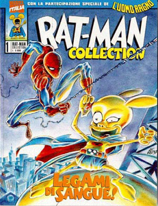 RATMAN COLLECTION 1