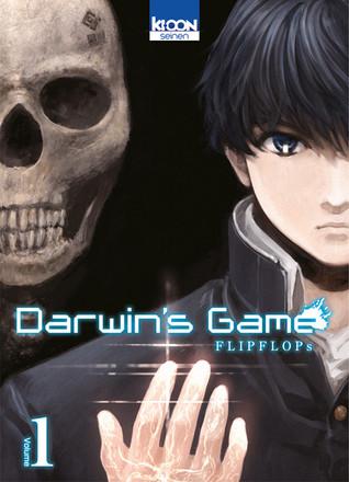Darwin's game 1-PANINI COMICS- nuvolosofumetti.
