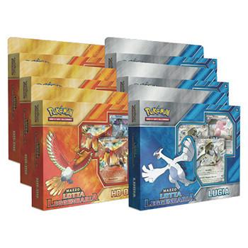 Pokemon Lotta Leggendaria Ho-Ho - Lugia-POKEMON- nuvolosofumetti.