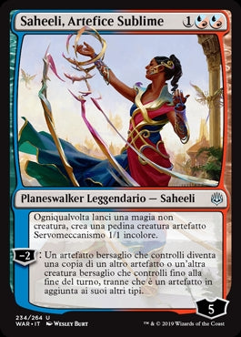 La Guerra della Scintilla, Wizard of the Cost, nuvolosofumetti,