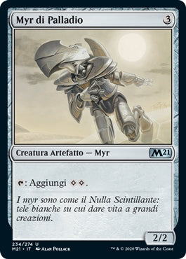 M21, Wizard of the Coast, nuvolosofumetti,