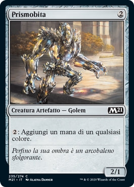 M21, Wizard of the Coast, nuvolosofumetti,