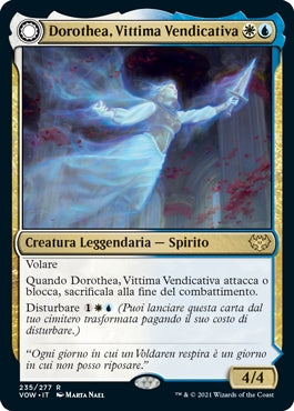 Innistrad Promessa Cremisi