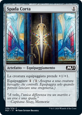 M21, Wizard of the Coast, nuvolosofumetti,