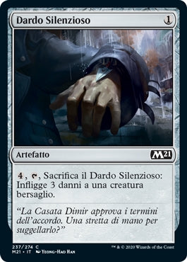 M21, Wizard of the Coast, nuvolosofumetti,