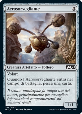 M21, Wizard of the Coast, nuvolosofumetti,