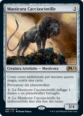 M21, Wizard of the Coast, nuvolosofumetti,