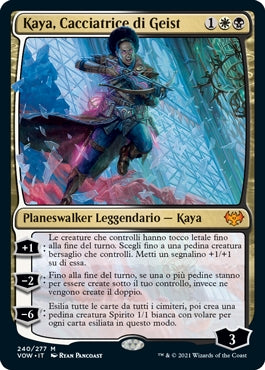 Innistrad Promessa Cremisi