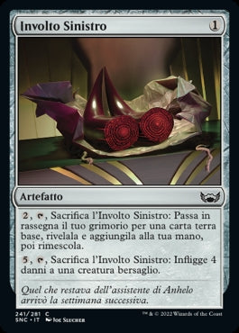 INVOLTO SINISTRO  Strade di nuova capenna 241