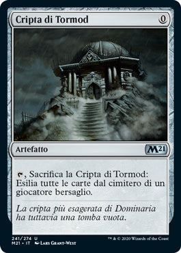 M21, Wizard of the Coast, nuvolosofumetti,