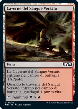 M21, Wizard of the Coast, nuvolosofumetti,