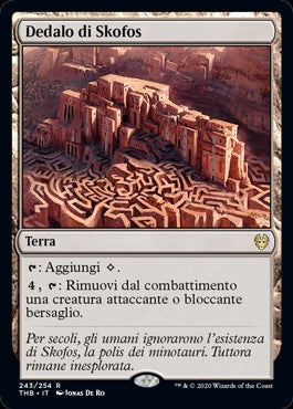 Theros Oltre la Morte, Wizard of the coast, nuvolosofumetti,