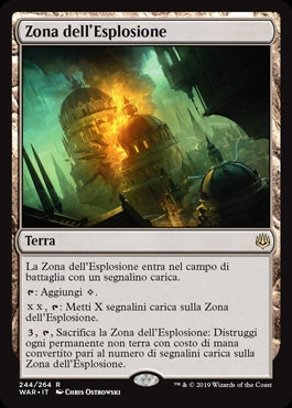 La Guerra della Scintilla, Wizard of the Cost, nuvolosofumetti,