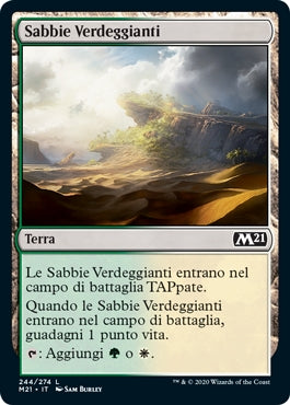 M21, Wizard of the Coast, nuvolosofumetti,