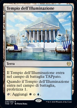 Theros Oltre la Morte, Wizard of the coast, nuvolosofumetti,