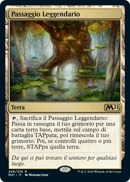 M21, Wizard of the Coast, nuvolosofumetti,