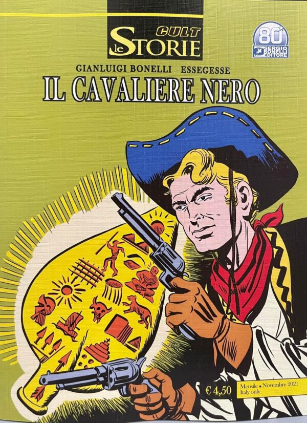LE STORIE 109